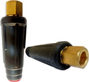 ESAB 0160361882 OKC Connector Female 95mm2 (MOQ 4) [15661]