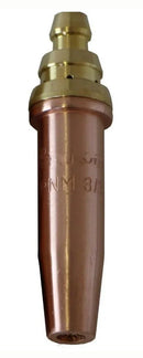 Nozzle Cutting PNM 3.2mm 1/8 Short (140-300mm) Propane Heavy Duty [13161]