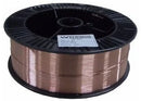 MIG Welding Wire 0.8mm CuSn5P C11 Copper Phosphor (12.5Kg) [10641]