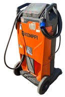 Hire Kemppi KempoMat 3200  MIG Welder A/Cooled 415v [H1586]
