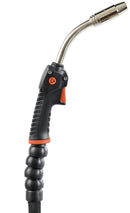 Hire GX405 5Mtr Air Cooled MIG Torch 25mm Nozzles [H0734]