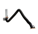 Kemper 79004 Flexible Arm 4 Mtr 150mm Dia Includes Rotatable Hood And Wall Bracket [67941]