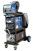 MILLER XMT 400 MIG Package A/Cooled 400V (Production) [40861]