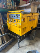 Used ArcGen 300AVC Water Cooled Diesel Welder Generator [6771]