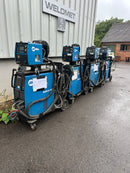 Used MILLER MIGMATIC S-500i Synergic MIG C/W Feeder W/Cooled 400V [5999]