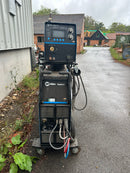 Used MILLER MIGMATIC S-500i Synergic MIG C/W Feeder W/Cooled 400V [5999]