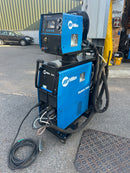 Used MILLER MIGMATIC S-500i Synergic MIG C/W Feeder W/Cooled 400V [5999]
