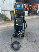 Used MILLER MIGMATIC S-500i Synergic MIG C/W Feeder W/Cooled 400V [5999]