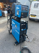 Used MILLER MIGMATIC S-500i Synergic MIG C/W Feeder W/Cooled 400V [5999]