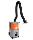 KEMPER 64651101 Smartfil Mobile Extractor With 3M Flexible Arm 110V [67614]