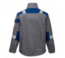 Bizflame FR08 Ultra Two Tone Jacket Grey XX-Large [9751]