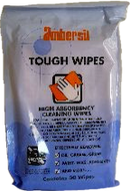 Ambersil Tuff Hand Wipes Sachet [9584]