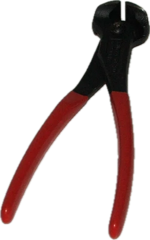 Wire Cutter Knipex 6801200-S 200mm End Cutting Nippers