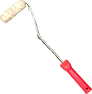 Paint Roller Arm Long 400mm C/w 100mm Roller Moven Medium Pile [9200]