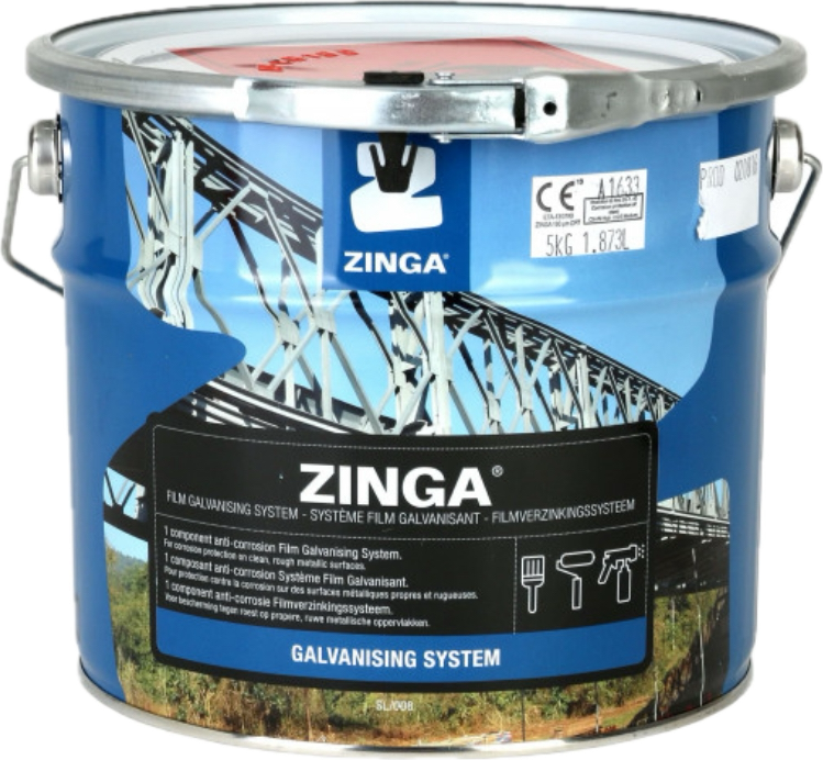 Zingapaint 5kg (ZINGA5kg) [0791]