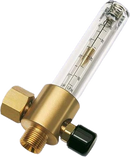 Argon Flowmeter 0-14 Lpm. (TIG Operations) [1075]