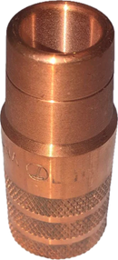 ESAB Tweco 12401875 Nozzle VNH75 3/4"/19.1mm Spraymaster 450 [0224]