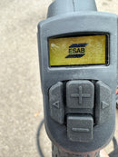 ESAB 0700025734 EXEOR MIG 4.0W2 DX MIG Torch Water Cooled 4M  [96732]