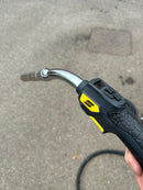 ESAB 0700025731 EXEOR MIG 4.0W2 CX 4M Water Cooled MIG Torch [75654]