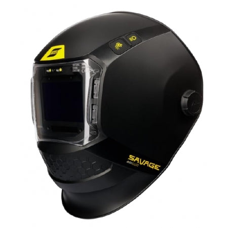 ESAB 0700500950 Savage A50LUX Reactolite Welding Head Shield Black [1700]