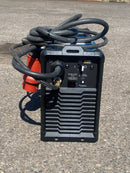 Used Ex/Hire Miller Dynasty 210 LCD Screen AC/DC TIG Power Source Only 110/140/400v [5023]