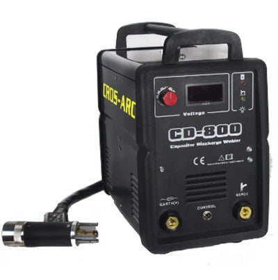 Hire Cros-Arc CD800 Stud Welder Package M8 110/240V