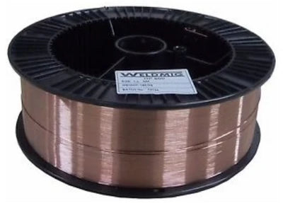 MIG Welding Wire 1.0mm CuSn5P C11 Copper Phosphor (12.5Kg) [1064]