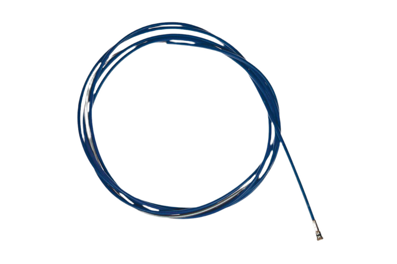 Mechafin ME200/300 Liner 0.8-1.2mm 4.5 Mtr 57194 Blue Small Nipple [0547]