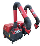 Used LINCOLN Mobiflex Fume Extractor 110v with 3mtr Arm [5022]