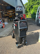 Cros-Arc 493-S MIG Water Cooled With Seperate Feeder 400V [97411]