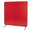 WELDAS Welding Curtain Frame Only 1.8 x 1.8-2.4 Mtr without Screen [9693]