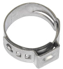 Hose O Clip 12.8mm 1 Ear (x-Large TIG) [1411]