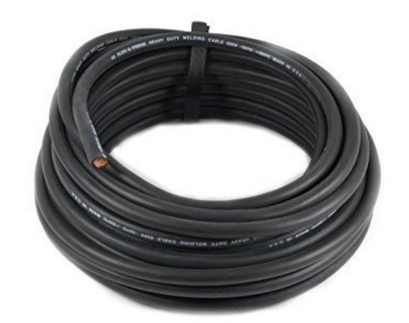 ESAB 0262613604 Mtr Welding Cable 95mm Black Rubber