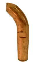 Spot Weld Tip 19mm Taper Large W/Cooled 75mm Long  Cranked Off Set  BS807  [07603]