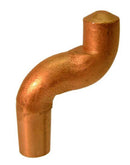 Spot Weld Tip 19mm Taper Large W/Cooled 100mm Long Double Bend Centre  BS807  [6322]