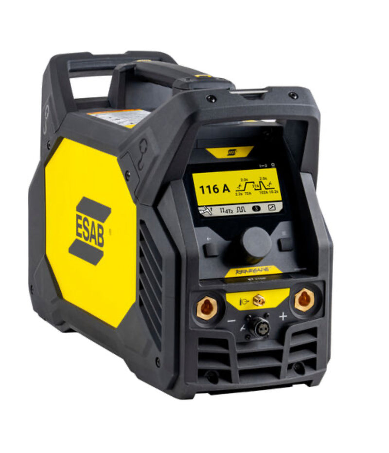 ESAB 0447750891 Renegade ET-210iP Advanced Pulsed TIG/MMA Water Cooled Package 110/240V