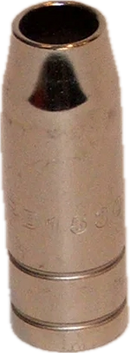 ESAB 345P012002 MB15 MIG Conical Nozzle 12mm Opening 54mm Long [2619]