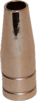 ESAB 345P013002 MB15 MIG Tapered Nozzle 9.5mm Opening 53mm Long [2621]