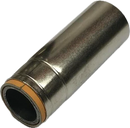 ESAB 345P011303 MB25 Cylindrical Nozzle 20mm Dia x 57mm Long [2640]