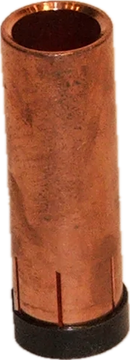 ESAB 345P011030 MB501 Cylindrical Nozzle 19mm Dia.76mm Long  [2696]