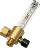 Argon Flowmeter 0-40 Lpm. (MIG Operations) [7199]