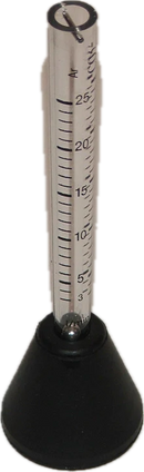 Gas Flowmeter - Hand Held For Torch Nozzle Gas Flow Pea Shooter Type 2046 [1063]