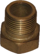 Regulator Cylinder Nut Only Oxygen Gas Right Hand (7/8" BSP) [1048]