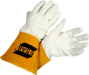ESAB 0700500546 Welders Gauntlet Glove TIG T2000 Large [1619]