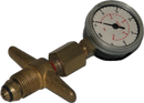 Gas Pressure Tester Fuel Left Hand Thread [1275]