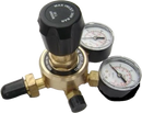 Regulator Single Stage 2 Gauge Argon/Co2 35 Lpm Vertical Entry [1248]