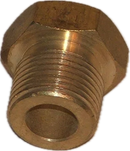 Regulator Cylinder Nut Only Fuel Gas Left Hand (7/8" BSP) [1049]