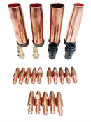 Binzel Type MB36 Torch Accessory Kit M8 In Case [2625]