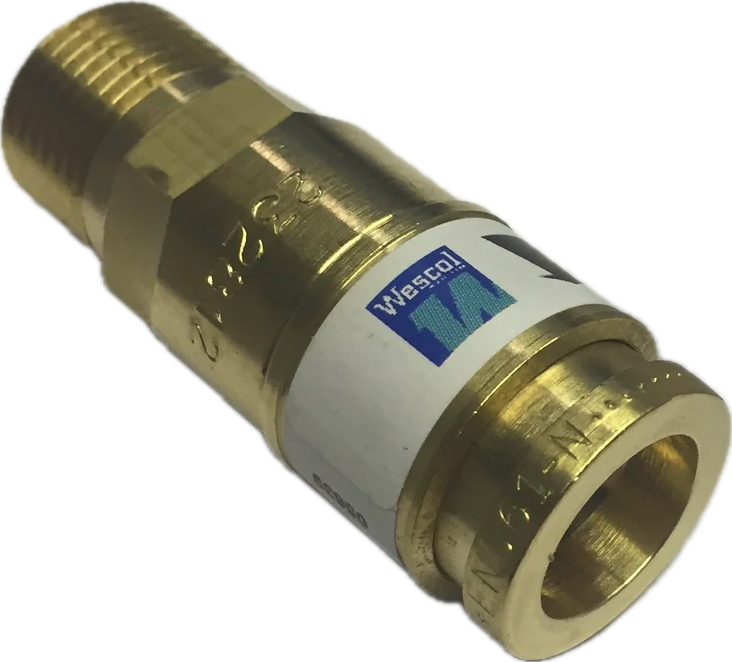 Albee Quick Fit Hose Connector