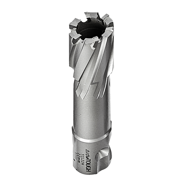 JEI Turbo Tough 35 Short Reach TCT Broach Cutter 22mm (JEITCS22) [5553]